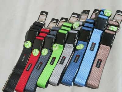 Wolters Professional Comfort Halsband*extra breit*für Dogge Bulldogge Staff & Co