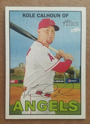 2016 TOPPS HERITAGE BASE CARDS 1 TO 200 U-PICK COMPLETE YOUR SET - Picture 38 of 91