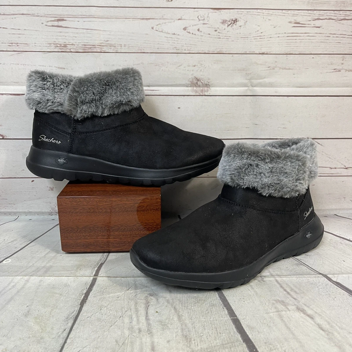 Skechers air cooled boots discount