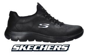 Scarpe Skechers Donna Memory Foam da Ginnastica Sneaker Pelle sportive  Invernali | eBay