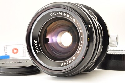 ☆極上品☆ニコン Nikon PC NIKKOR 35mm 2.8 #995