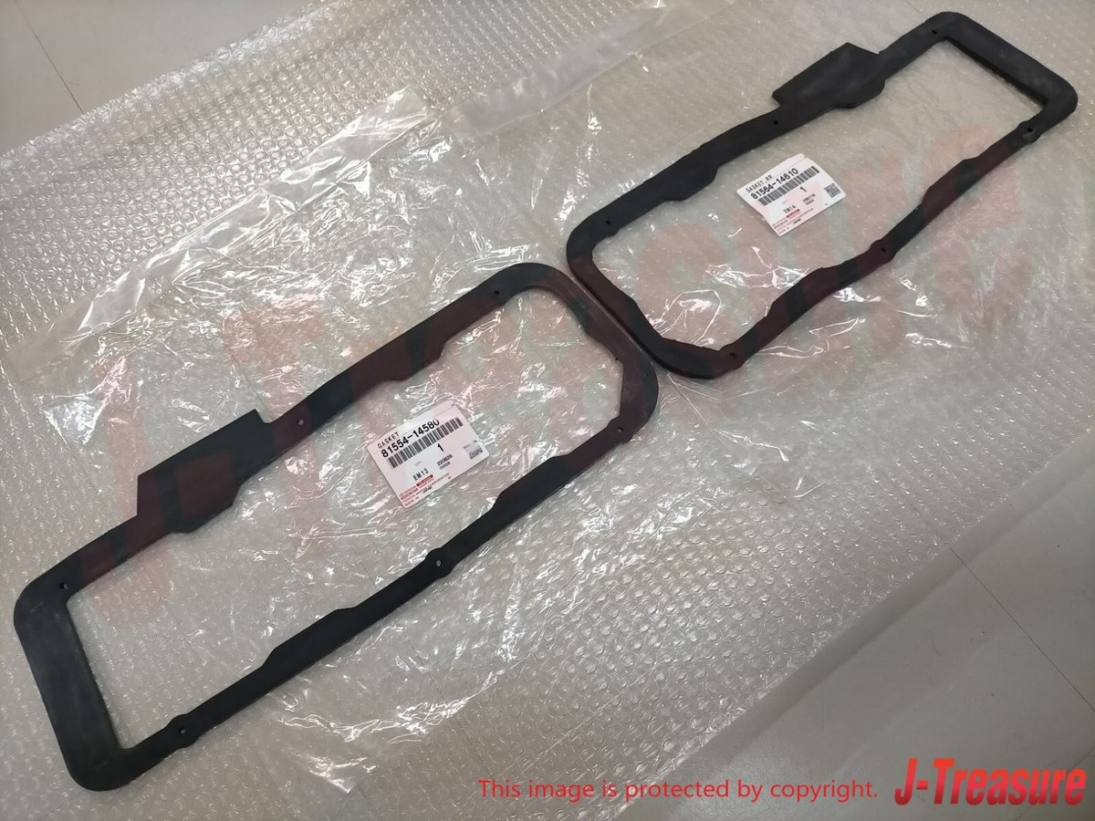 TOYOTA SUPRA JZA70 MK3 86-92 Genuine Taillight Lamp Gasket Right