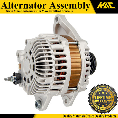 Alternator For Chrysler Sebring 2007-2013 2008-2013 Dodge Avenger 2.4L 115Amp