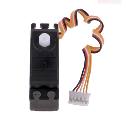 MagiDeal Steering Servo 12428 0120 Für WLtoys 12423 12628 RC Kletter LKW