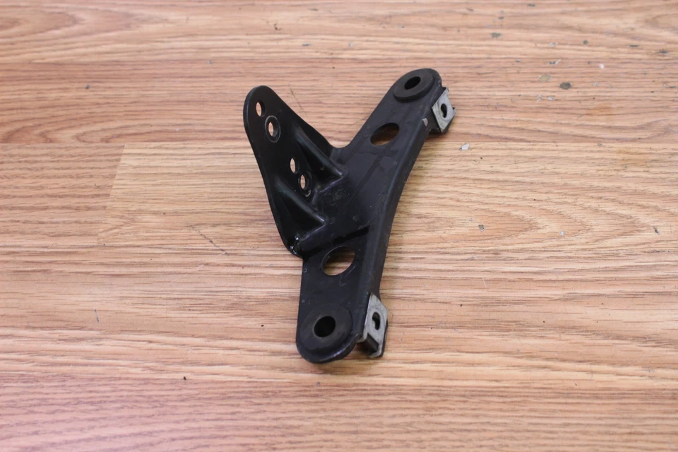 1998 BMW F650 FUNDURO Lower Radiator Cooler Mount Support Bracket - Image 2 of 4