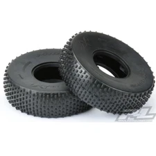 NEW Pro-Line Ibex Ultra Comp 2.2" Predator Sup Soft Terrain Truck Tires (2)