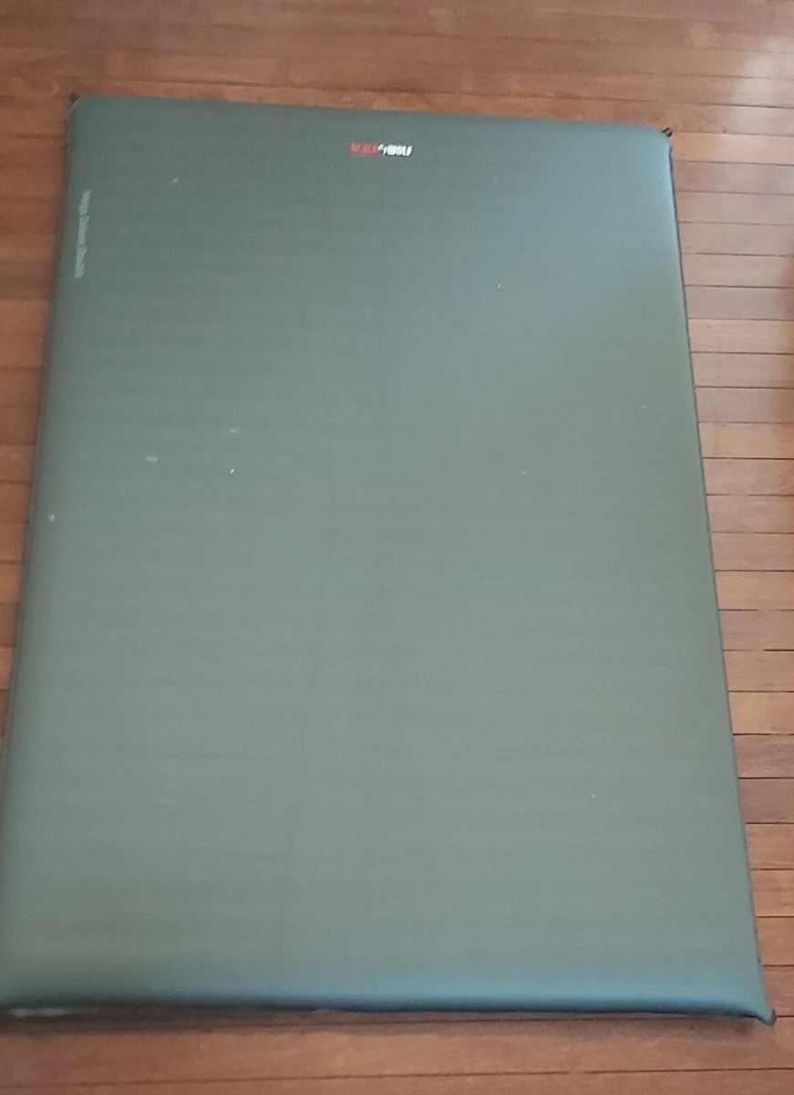 Blackwolf mega top deluxe double mat