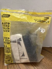 Metra 99-7898 Radio Dash Turbo Kit Honda Multi-kit 1989-2004 NEW Acura Isuzu 