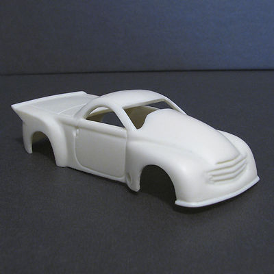 JFSL46 Jimmy Flintstone Resin H:O Scale SSR Pro Mod Slot Car Body