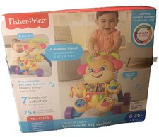 fisher price laugh and learn sis walker