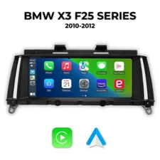 BMW X3 F25 2010-2012 Apple Carplay Android Auto 8.8' inch Touch Screen Display
