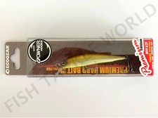 ECOGEAR MW62F #327 Series JDM Micro Slow Floating Style Jerkbait