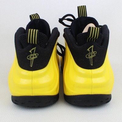 Nike AirbFoamposite One PRM Wu Tang Optic Yellow Size 9 Mens s-l1200.jpg main image 4