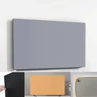 Indoor Elastic TV Screen Dust Proof Cover Protection Monitor Slipcover 32-85inch