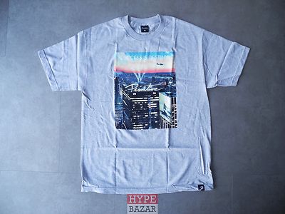 PRIMITIVE SUCCESS T-SHIRT NEU HEATHER PRIMITIVE SKATEBOARDING