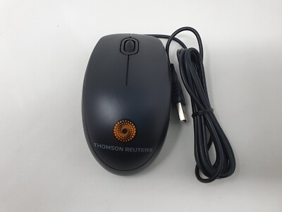 HP EliteDesk 800 G3 Mini USB Optische Maus 3 Tasten Scrollrad Logitech Mouse 