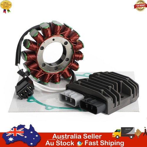 VOLTAGE REGULATOR RECTIFIER KAWASAKI ELIMINATOR 125