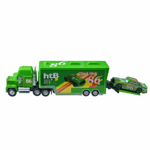 Disney Pixar Cars Lot NO.86 Dinoco Chick Hicks Diecast Modellauto Spielzeug - Bild 13 von 28
