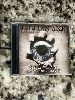 LILLIAN AXE - SAD DAY ON PLANET EARTH CD 896825002295| eBay