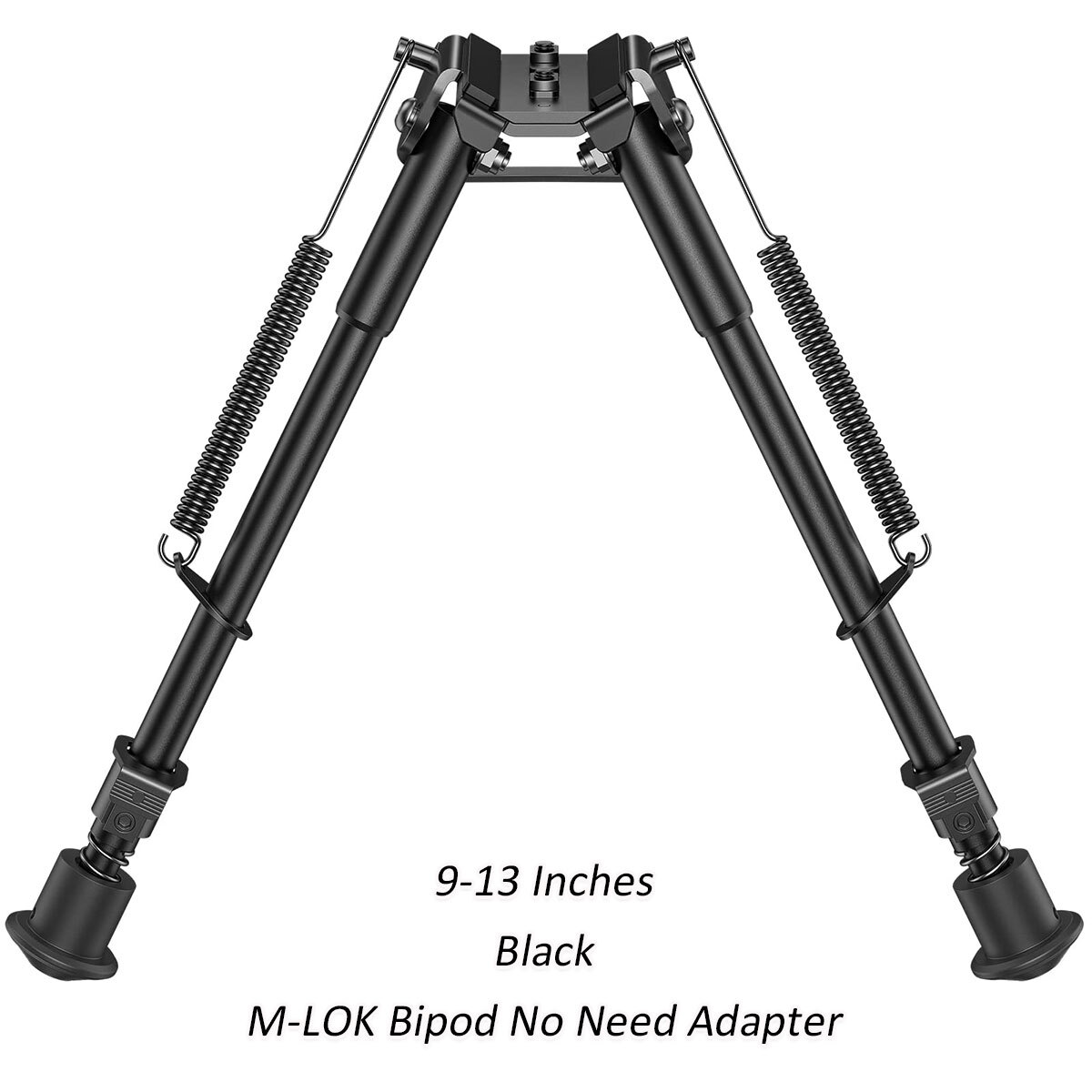6 To 9 Carbon Fiber Adjustable Spring Return Hunting Rifle