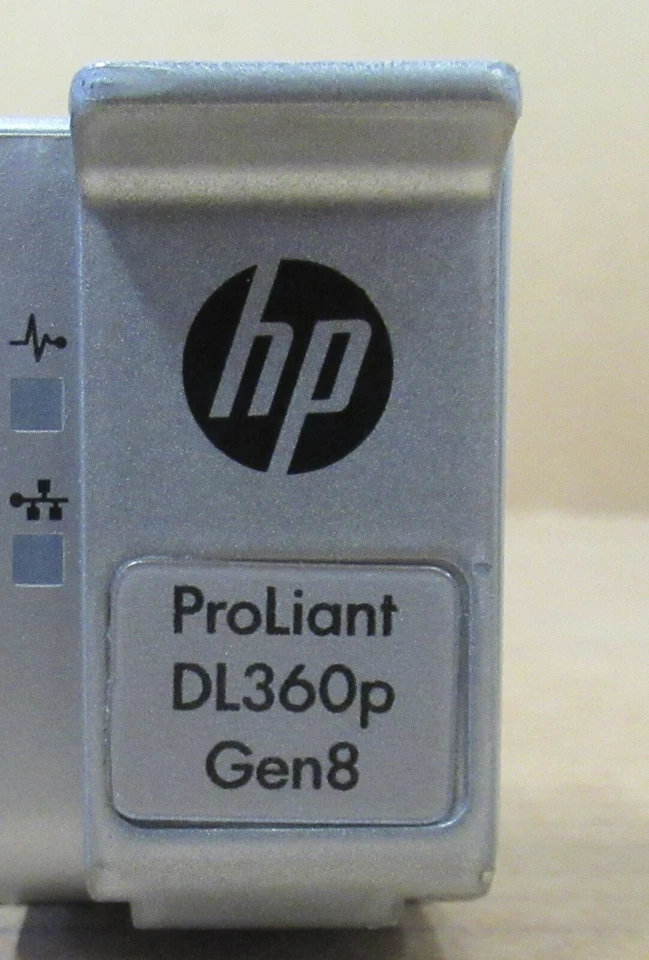 HP ProLiant DL360p Gen8 G8 6Core Xeon E5-2640 2.5GHz 16GB Ram 4TB HDD 1U Server - Image 4 of 4