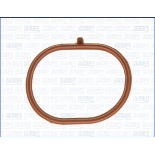 Joint D'Étanchéité Injecteur AJUSA 01086200 - Compatible Mercedes-Benz OM612, OM642 - Lot De 6