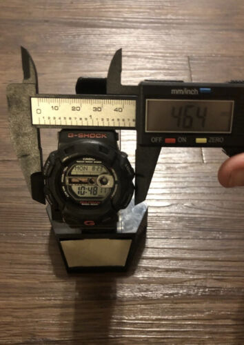 Casio G Shock Gulfman Watch Model G-9100 - Picture 2 of 7