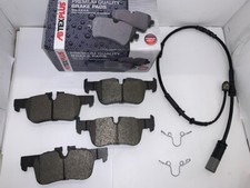 Pastiglie freno posteriori e filo per BMW Serie 2 Active Tourer + Gran Tourer + Gran Coupe