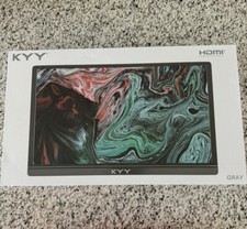 KYY 15.6 Type-C FHD Portable Monitor