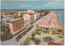 GRADO - GORIZIA - LA SPIAGGIA - VIAGG. 1964 -11860-