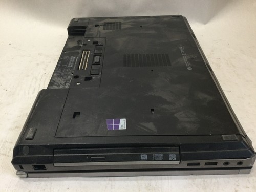 HP ELITEBOOK 8570p - FOR PARTS - MISSING COMPONENTS - READ DESCRIPTION - BB - Picture 6 of 7