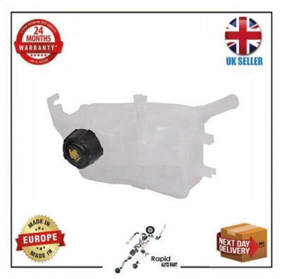Radiator Expansion Tank For Renault Megane Fluence Scenic Mk3 2008 On 217100005R