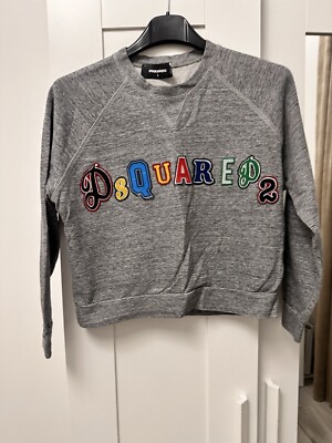 Damen Sweatshirt Dsquared 
