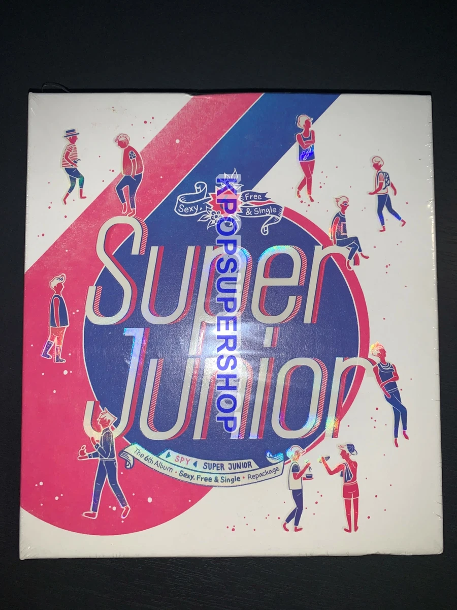 superjunior CD&DVD寄せ集め DISCOGRAPHY | SUPER JUNIOR（スーパー