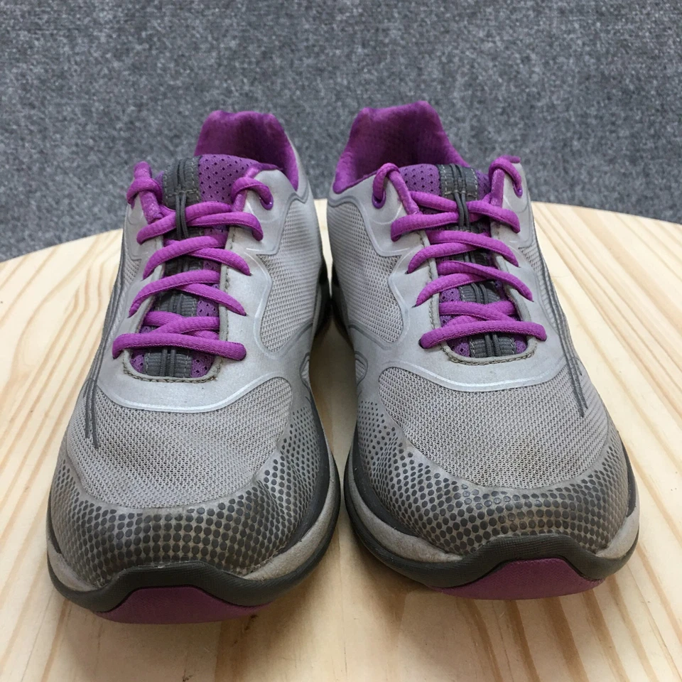 Dansko туфли женщин 39 Samantha работает кроссовки серый шнурует вверх низкий 4203941032 - Изображение 4 из 4