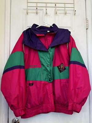 Nevica Vintage Y2K Ski Jacket