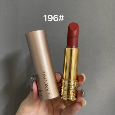 ???????????????????????????? L'Absolu Rouge Intimatte Lipstick 289/299/330/888/196 Very French