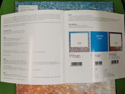 Pet Shop Boys Rare Elysium 2012 LP Vinyl 2x12'' Album + Promofolder EMI Neu Ovp
