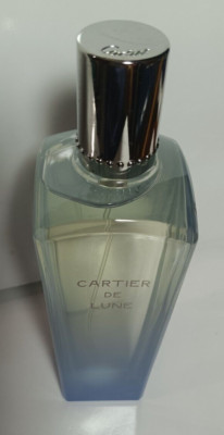 CARTIER de LUNE Eau de Toilette Spray 4.2fl.oz/125ml/Original Made in France