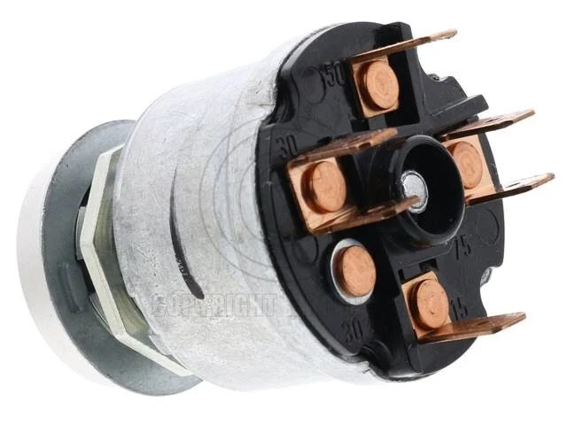 Interruptor de encendido Porsche 911 912 con llaves 90161301300 OEM BOSCH Foto 2 de 2