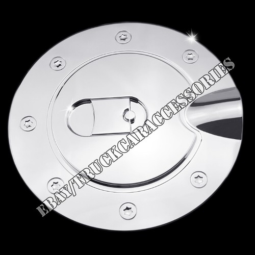 For DODGE Ram 1500/2500/3500 200911 12 13 14 15 16 17 18 Chrome Gas