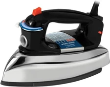 Heavy Duty Classic Steam Iron for Premium Clothes NEW.