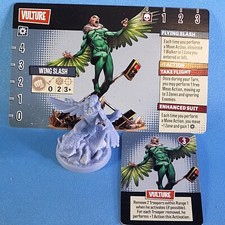 Marvel Zombies Zombicide - Vulture - Hero Character