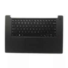 New For Dell XPS15 9550 Precision 5510 P56F Palmrest Cover Keyboard 0KYN7Y KYN7Y
