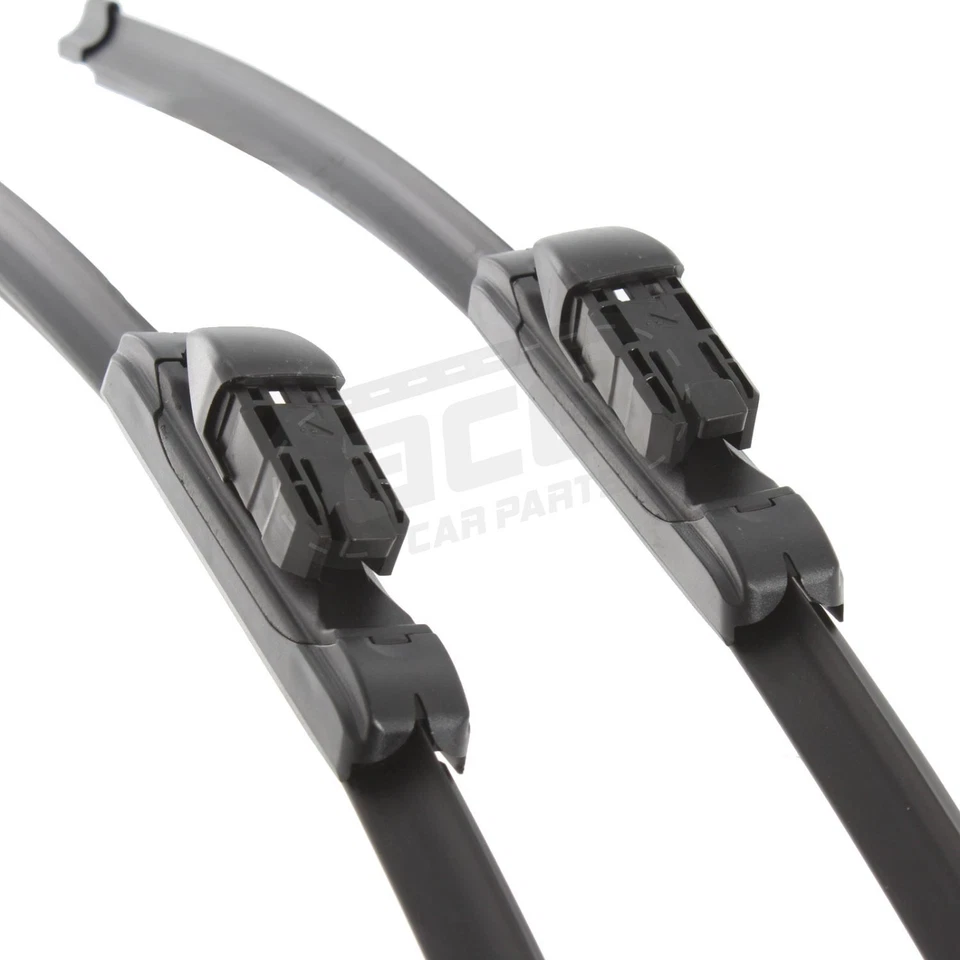Chevrolet Volt Hatchback 2011-2015 Front Windscreen Wiper Blades 26 & 26 Inch - Image 3 of 3