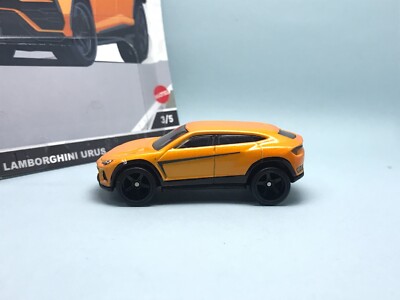 2023 Hot Wheels Premium Car Culture # Auto Straße - Lamborghini Urus - lose
