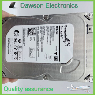 ST1000DM003, SN: W1D, WU, PN: 1CH162-510, FW: CC47, Seagate 1Tb 3.5