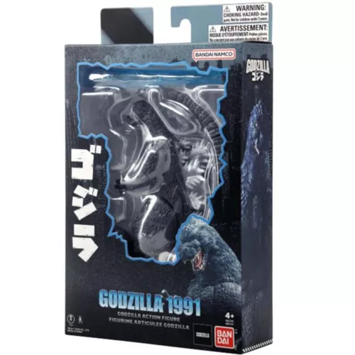 Bandai Godzilla Minus One Godzilla 1991 6 Inch Scale Action Figure NEW