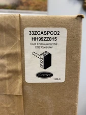 33ZCASPCO2 HH99ZZ015 Carrier Duct Enclosure For CO2 Ventilation Controller