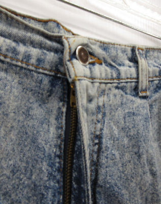VINTAGE Levis Silver Tab Jeans Men 31X34 Blue Baggy Loose Pleated